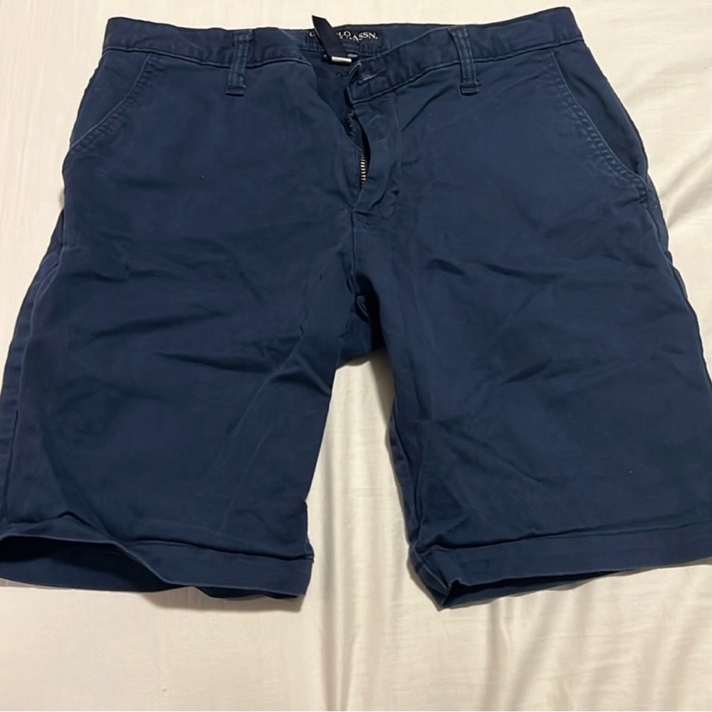NWT. US POLO ASSN Men’s Cargo Shorts